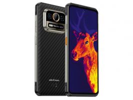 Ulefone Armor 25T 4G 6GB+256GB (5007-TF2) Black